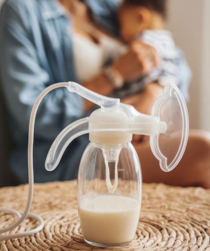breast pump rentals