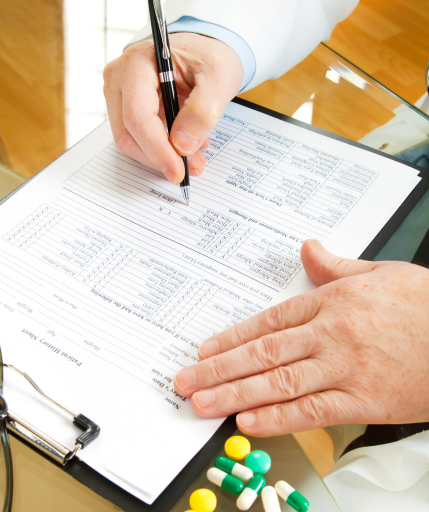 compounding services