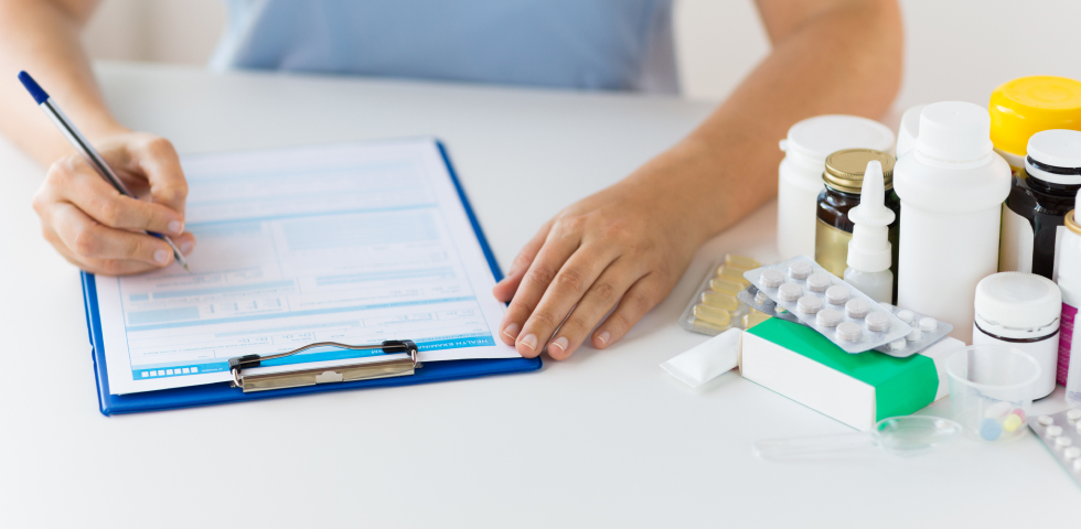 prescription refills